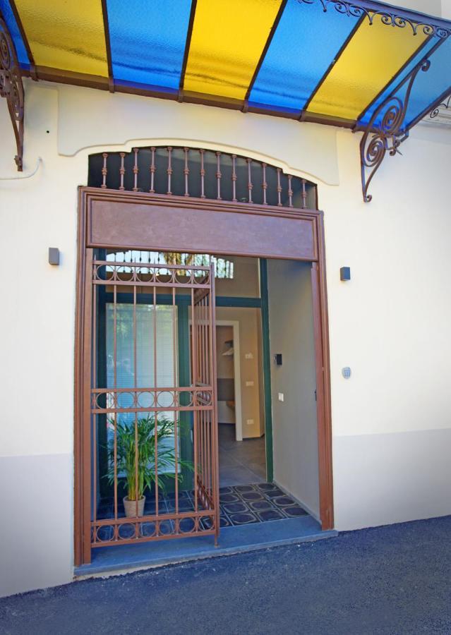 Casa Esmeralda La Spezia Eksteriør bilde